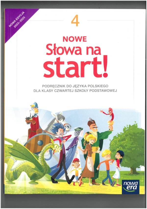 Nowe Słowa na start 4