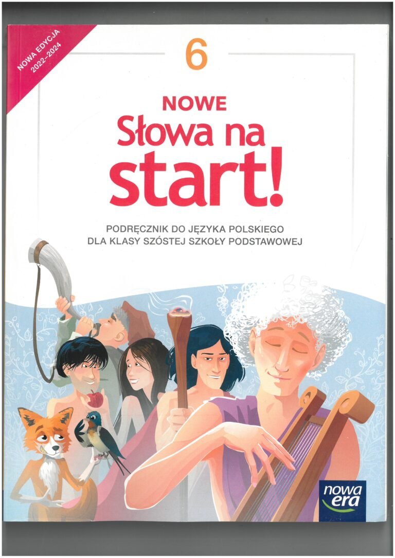 Nowe słowa na start 6