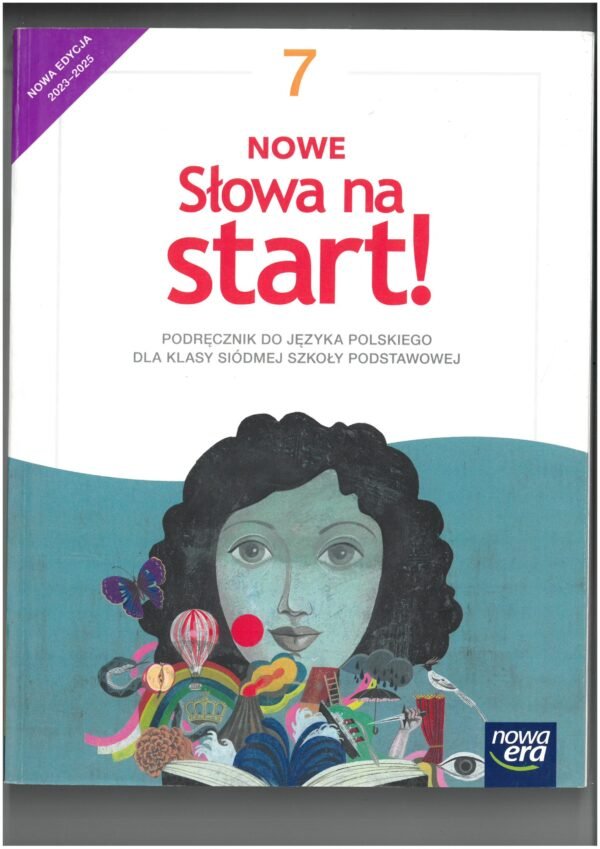 Nowe słowa na start 7