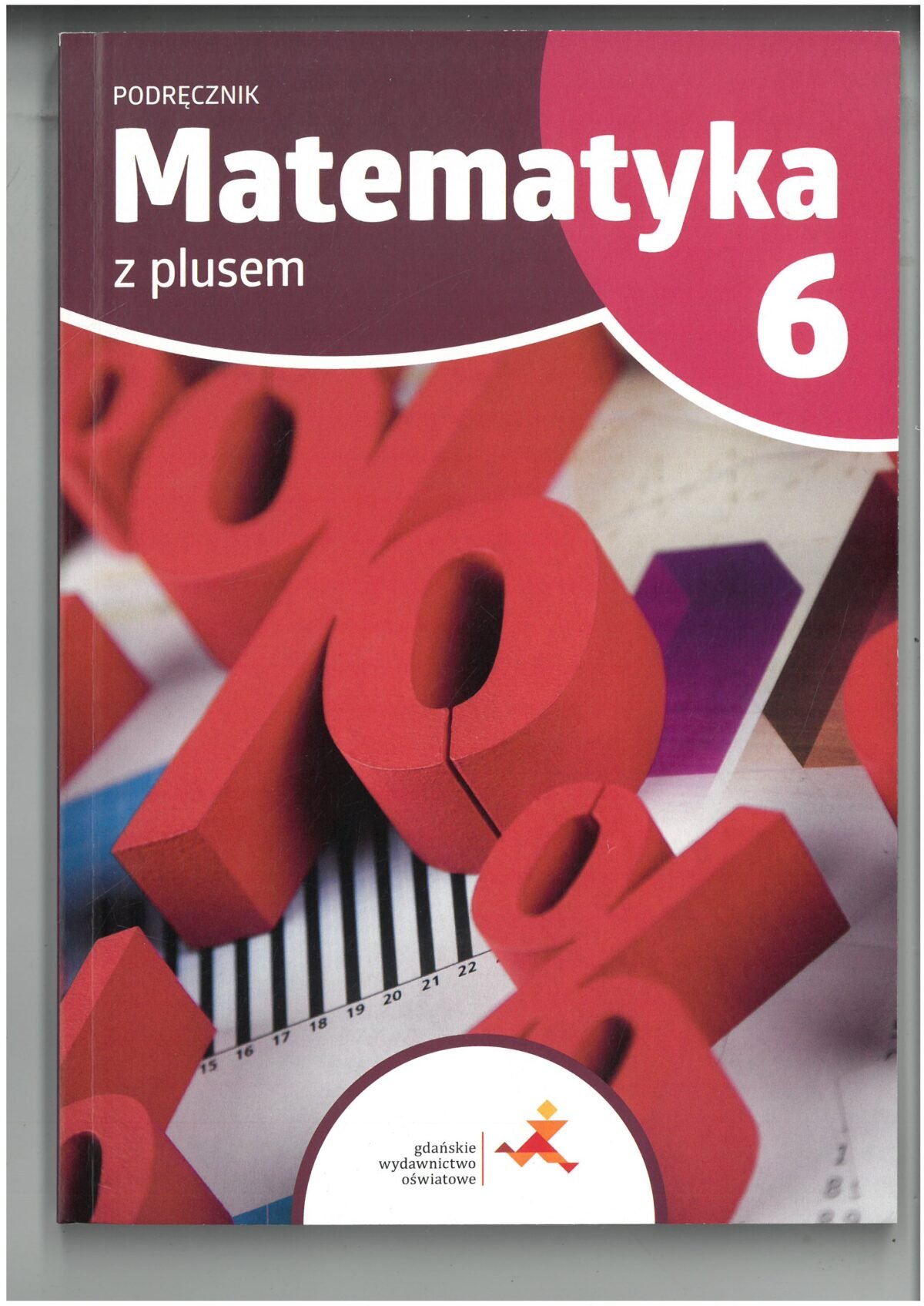 Matematyka z plusem 6 - obrazek 1